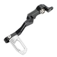 thumbnail image 1 of Aluminum Foot Brake Lever Pedal Silver Fit for BMW R1250 GS GSA 2019+, 1 of 5