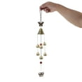 thumbnail image 3 of WHAMVOX Feng Shui Wind Chime Chinese Bell Hanging Vintage Butterfly Wind Chime Feng Shui Chime For Indoor And Outdoor Decoration, 3 of 8