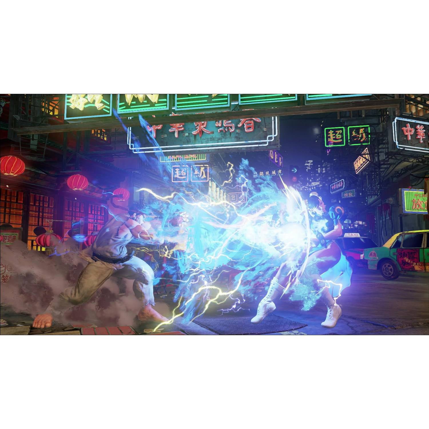  Street Fighter V - Collector's Edition - PlayStation 4 :  Everything Else