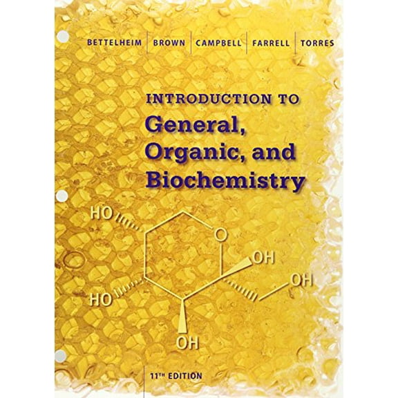 Pre-Owned Introduction to General, Organic and Biochemistry