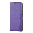 thumbnail image 5 of Allytechgroup Compatible with Google Pixel 8A Wallet Case, PU Leather Flip Case with Card Holders RFID Blocking Shockproof Protective Phone Cover, Purple, 5 of 7