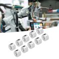 thumbnail image 5 of Precision 6mm Shaft Collars, 10,Piece Set, Ideal for Engineering, Robotics,  Alignment, 5 of 6