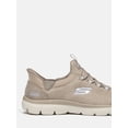 thumbnail image 4 of Skechers Women's Hands Free Step-Ins Sheer Brilliance - Supple Rush Athletic Sneakers, 4 of 5