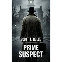 Prime Suspect, (Hardcover)