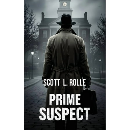 Prime Suspect, (Hardcover)