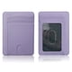 thumbnail image 1 of Funda protectora con clip para tarjeta antidesmagnetización RFID, 1 of 5
