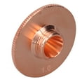thumbnail image 1 of EOTVIA Welding Nozzle, Laser Cutting Nozzle Smooth For Fiber, 1 of 8
