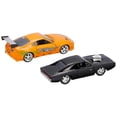 thumbnail image 2 of Vehículo fundido a presión Jada Toys Fast & Furious 1:32 Dodge Charger R/T de Dom's y Toyota Supra de Brian, 2 of 4