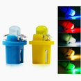 thumbnail image 3 of LED BULB T5 B8.5D 5050 SMD LED Car Instrument Dashboard Light Bulbs 1 PCS, 3 of 6