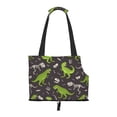 thumbnail image 2 of Xecao Dinosaur Skeleton for Cat Carrier Small Dog Handbag: The Ideal Travel Companion for Your Pet, 2 of 8