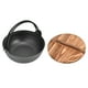 thumbnail image 2 of Japanese Sukiyaki Pot, Widely Used Sukiyaki Pot For Stews For Noodle For Cooking ANGGREK EB3111, 2 of 8