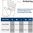 thumbnail image 5 of Safety Kitchen Cut Gloves, High Performance Material & Ambidextrous Design, Flexible Operation for Cooking & Woodcarving, Easy Maintenance & Lightweight for Professional & Home Use, 5 of 5