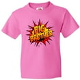thumbnail image 3 of Inktastic Big Brother Super Hero Youth T-Shirt, 3 of 5