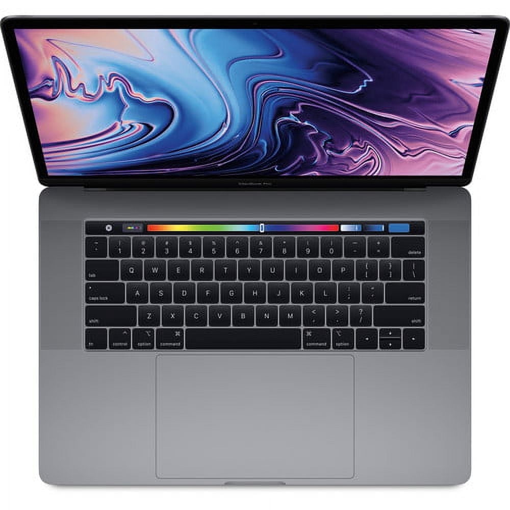 Apple MacBook Pro 15.4" ‎MV902LL/A Intel Core i7 2.6GHz 16GB RAM 512GB SSD Space Gray