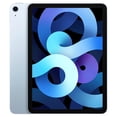 thumbnail image 1 of TABLET IPAD AIR 4 GENERACION COLOR SKY BLUE Apple A2316, 1 of 2