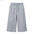 thumbnail image 2 of Liyamei Girls Casual Capri Pants with Solid Color for Summer Cropped Soft Activewear Size 4-15 Years, 2 of 4