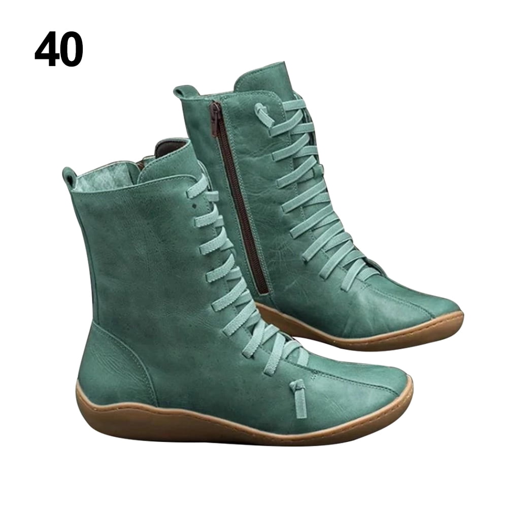 ankle boots with support
