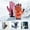 Pink, variant on XYAIYT Winter Touchscreen Windproof Gloves for Skiing,Outdoor Activities,Riding Work Warm,Thin Design for Cold Weather(Pink,Small)