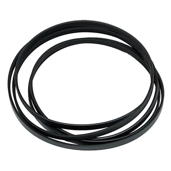 Dryer Drum Drive Belt 92" For Kenmore 79691028900 79661433710 79681029900 79691379210 79661522210 79661523211 79680311900 79671513310 79669002010 79691782810 79661552610 79671433710 79679272012Dryer