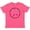 Vintage Hot Pink, variant on Inktastic Cleft Palate Cleft Lip Awareness Ribbon Youth T-Shirt