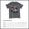 thumbnail image 7 of If It Shifts It Drifts T-shirt Racing Custom Culture Classic Japanese Car Drift Cars Driver Subculture Men's Tee, 7 of 7