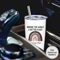 thumbnail image 5 of 90th Birthday Gifts for Women, 1934 Birthday Gifts, Birthday Gift for 90 Years Old, Best 90th Ever Birthday Gifts, Funny 90th Birthday Gifts Ideas, Unique Birthday Gifts for 90th, 20 oz Tumbler, 5 of 6