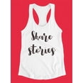 thumbnail image 3 of Share Stories. Tank Women -Image by Shutterstock, Female Small, 3 of 4