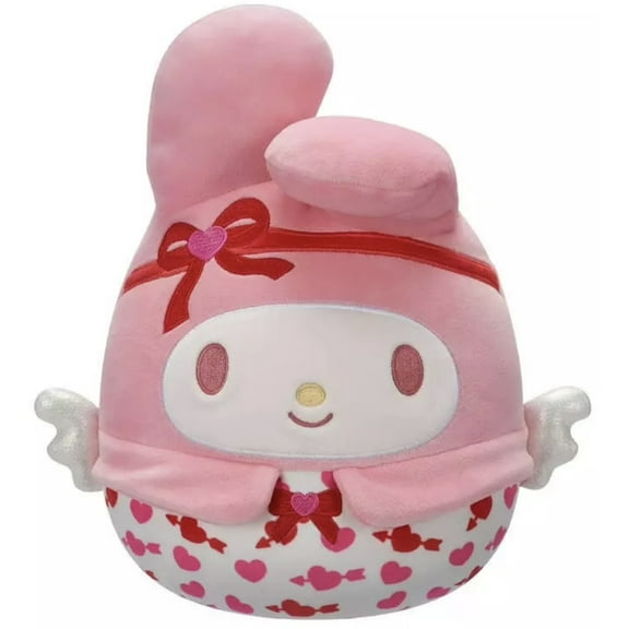 Squishmallows MY MELODY Hello Kitty and Friends Cupid 8" Plush