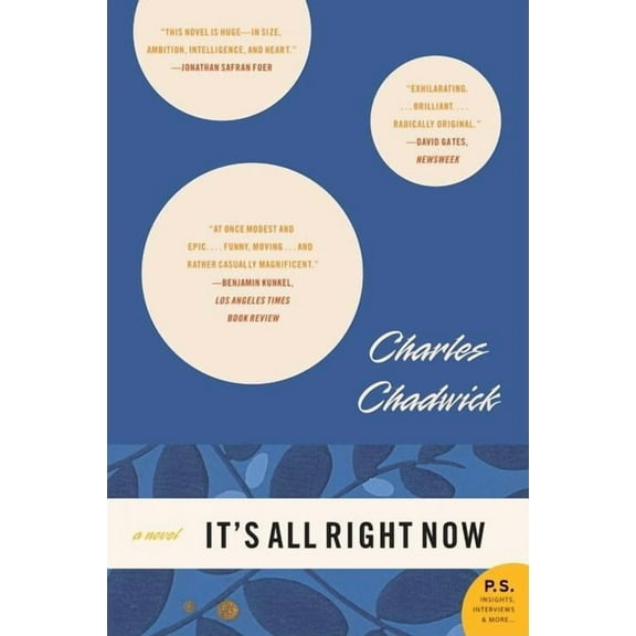 P.S. It's All Right Now, (Paperback)