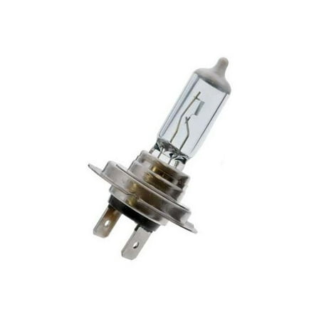 Low Beam Headlight Bulb - Compatible with 2010 - 2015 Mercedes-Benz GLK350 2011 2012 2013 2014