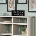 thumbnail image 4 of LifeSong Milestones Inspirational Dog Sign Wooden Tabletop Decor for Home, 4 of 7