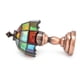 thumbnail image 1 of LED Mini Vintage Descmienta Vintage Luz Light 1:12 Dollhouse Mini Light para 1/12 Dollhouse para Niños, 1 of 7
