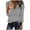 Black, variant on CLOISE Tees for Women Fall Fashion Striped Blouses V-Neck Long Sleeve Tees Comfy Color Block Basic Tops Y2k Outfits Wine M