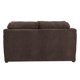 thumbnail image 5 of Sala 3-2 TRINITY Aston 2 Piezas ( Sofá, Love Seat ) Chocolate Para Sala, 5 of 12
