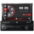 thumbnail image 2 of Dual Xdvd110bt 7" Single-din In-dash Dvd Receiver With Motorized Touchscreen & Bluetooth, 2 of 3
