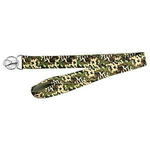 18 x 1 in. Camo Lanyard