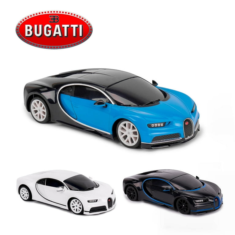 World Tech Toys Bugatti Chiron 1:24 Full Function Electric World Tech Toys Bugatti Chiron 1:24 Full Function Electric