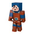 thumbnail image 1 of Figura de acción MATTEL Minecraft Vanilla Hex, 1 of 4
