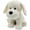 White, variant on Warmies Yellow Labrador Heatable and Coolable Weighted Pet Stuffed Animal Plush