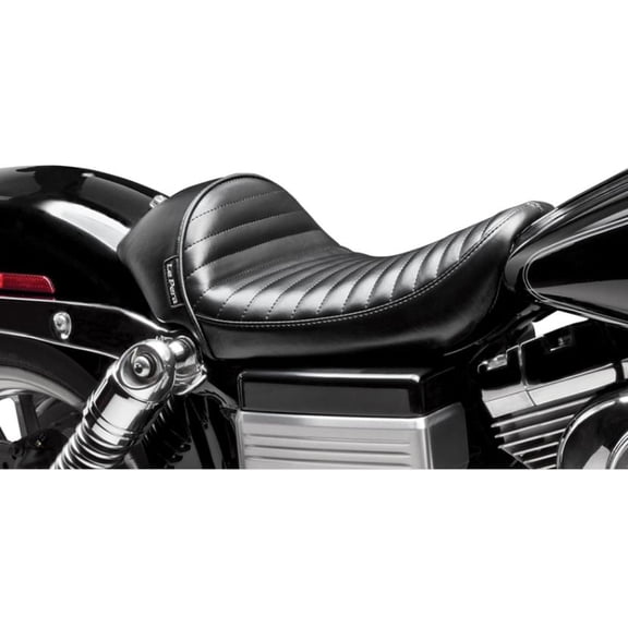 Le Pera LK-421PT Stubs Cafe Seat - Pleated