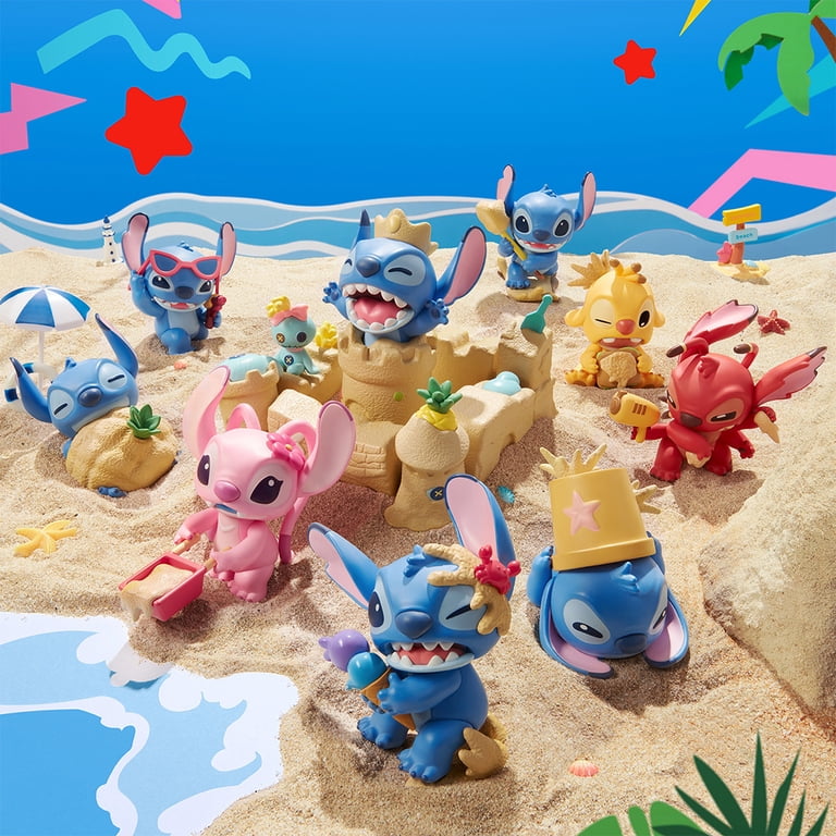 MINISO Disney Lilo & Stitch Collection Where Did Scrump Go Figure