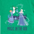 thumbnail image 3 of Frozen 2 - Magic In The Air - Toddler And Youth Short Sleeve Graphic T-Shirt, 3 of 5