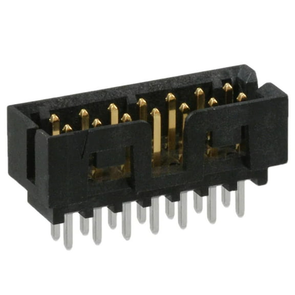 Pack of 4 0878311420 Connector Header Through Hole 14 position 0.079 (2.00mm) :RoHS, Tube