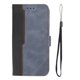 thumbnail image 1 of Funda para teléfono móvil 1 bolsillo lateral para efectivo protección completa 3 ranuras para tarjetas funda magnética para teléfono carcasa de TPU gris absorbente de ANGGREK Otros, 1 of 8