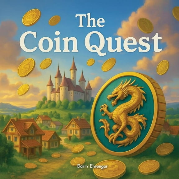 Brooke Will Not Be Broke The Coin Quest, (Paperback)