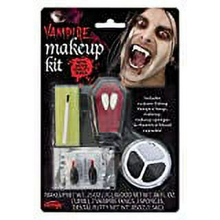 Vampire Glam Makeup Kit – US Novelty