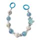 thumbnail image 1 of Llavero con dije para teléfono, llavero de coche, correa para la muñeca, decoración para bolso, dijes para bolso para mujer, recuerdos de fiesta, boda Azul, 1 of 8