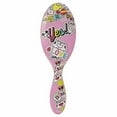thumbnail image 3 of Wet Brush Original Detangler Disney Classic Brush - Peace Love Pink for Unisex - 1 Pc, 3 of 10