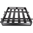 thumbnail image 2 of Scitoo Roof Rack Cross Bars, 48" Cargo Basket, Black, 2 Pcs, Automotive Racks, 2 of 4