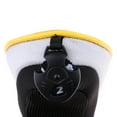 thumbnail image 5 of 4Pcs/Set Mesh Golf Club Head Cover Hybrid UT Headcover with Number Tag Replacement, 5 of 8